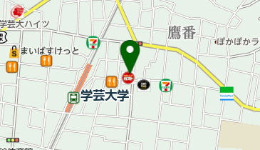 ジュエリークリーニングALBAの地図画像