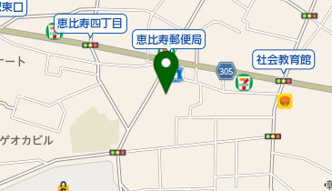 民事法研究会の地図画像