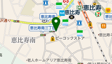 東京都渋谷区恵比寿南のネイルサロン アイラッシュサロン一覧 Navitime