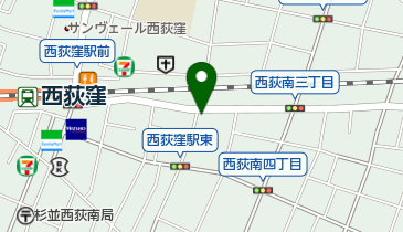 ジーアンドエムの地図画像