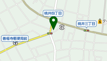 ひばり整骨院の地図画像