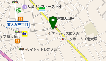 株式会社セランの地図画像