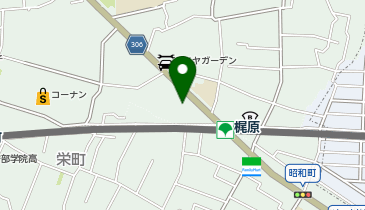 T・Isportsの地図画像