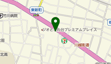 ワークマックスの地図画像