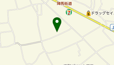 有限会社河野建築設計の地図画像