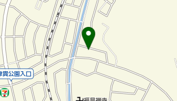 糠信石材の地図画像