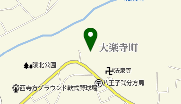 瀬沼木材株式会社の地図画像