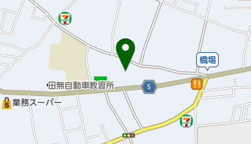 サムデンタルラボラトリーの地図画像