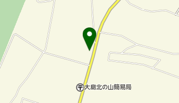 つばさ訪問看護ステーション大島の地図画像