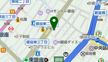 銀座まるかん | 中央区の農林漁業/食品・アクセス・地図 - NAVITIME