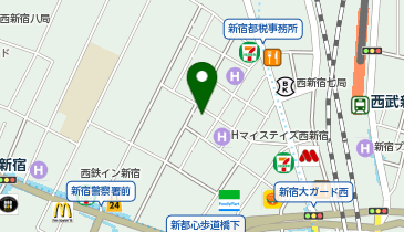 茶葉茶本舗の地図画像