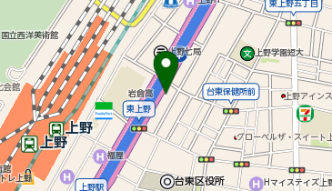 エッコエッコの地図画像