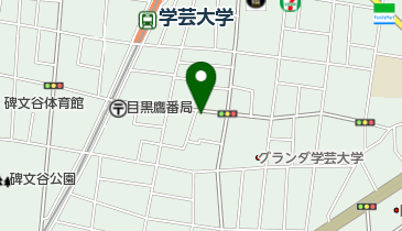 最賀針灸整骨院の地図画像