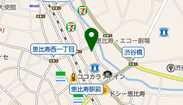 株式会社エムエスアートの地図画像