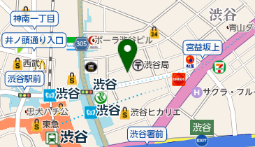 のみくい屋がんこじゅにあの地図画像