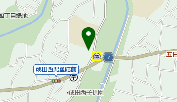 デイサービス魔法のつえの地図画像