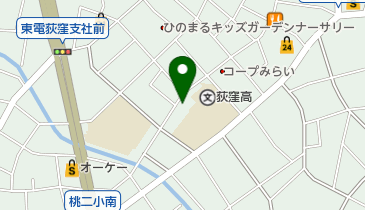 三愛の地図画像