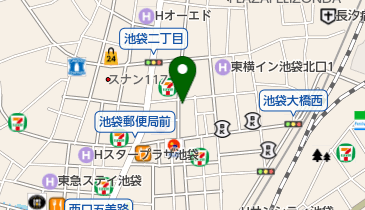 麻雀雀じゃんの地図画像