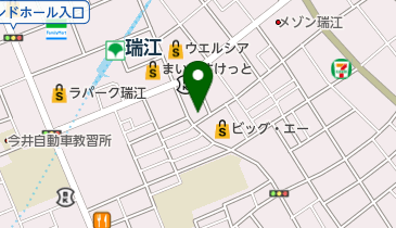 小川薬局の地図画像