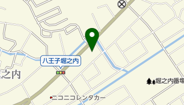 有限会社LLの地図画像