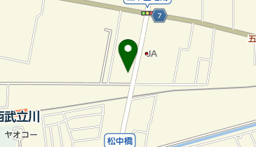 マミー動物病院の地図画像