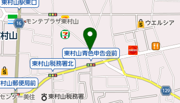 栃木屋要吉の地図画像