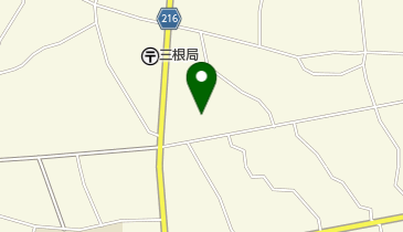 立正佼成会八丈島道場の地図画像