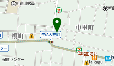 株式会社エス・プランニングの地図画像
