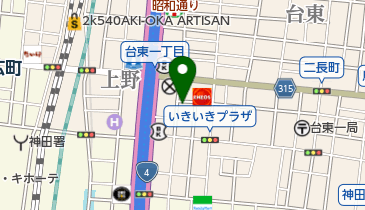 株式会社ベルコット消費者相談室の地図画像