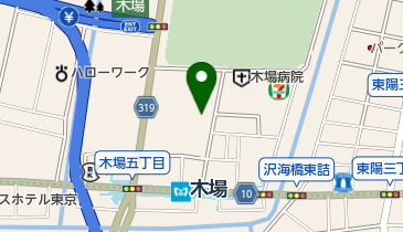 三和印刷株式会社の地図画像