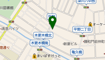 株式会社モノリスの地図画像