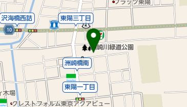 激旨ホルモン魂本店の地図画像