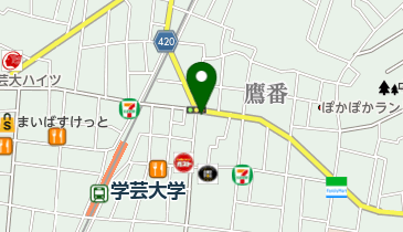 株式会社松山工業所の地図画像