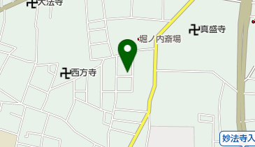 弥生トレーディングの地図画像