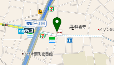 池袋小学校周辺の花屋 Navitime