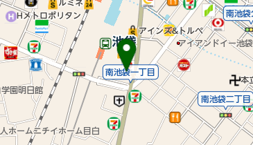 株式会社NISの地図画像
