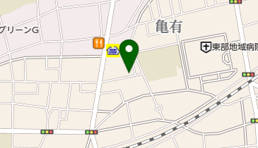 プラモ屋の地図画像