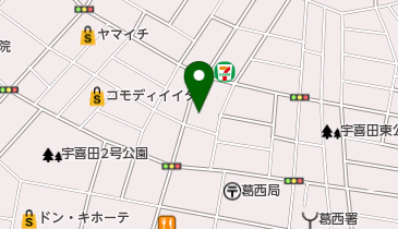 株式会社三和薬品の地図画像