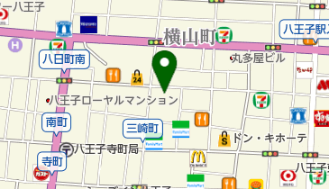 JINO-hair-designの地図画像