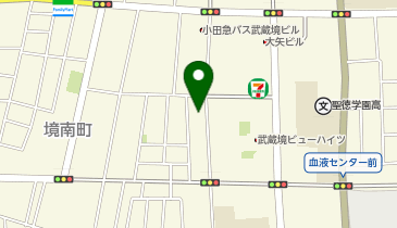 ヘルプ商会有限会社の地図画像