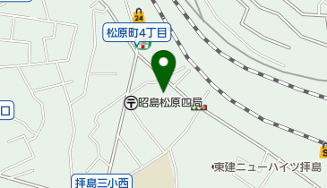 待夢の地図画像
