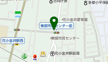 東京都小平市のヘア メイク 美容院一覧 Navitime