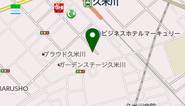 メディアリンクス有限会社の地図画像