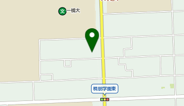 アートスペースわとわの地図画像