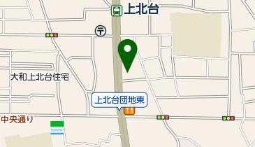 お菓子工房伸の地図画像