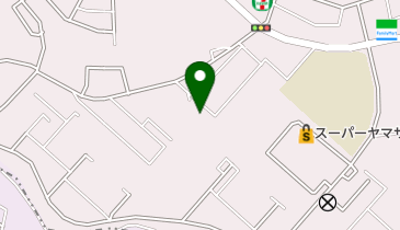 K美容室の地図画像