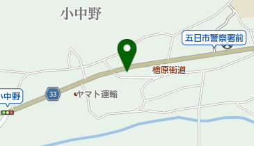 スヌーピーヤマザキの地図画像