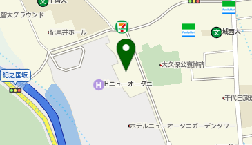システム・インテグレーション株式会社の地図画像