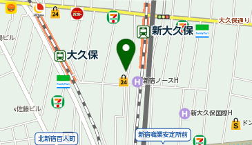 株式会社JBネットの地図画像