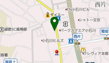 アルトフィールド音楽教室の地図画像
